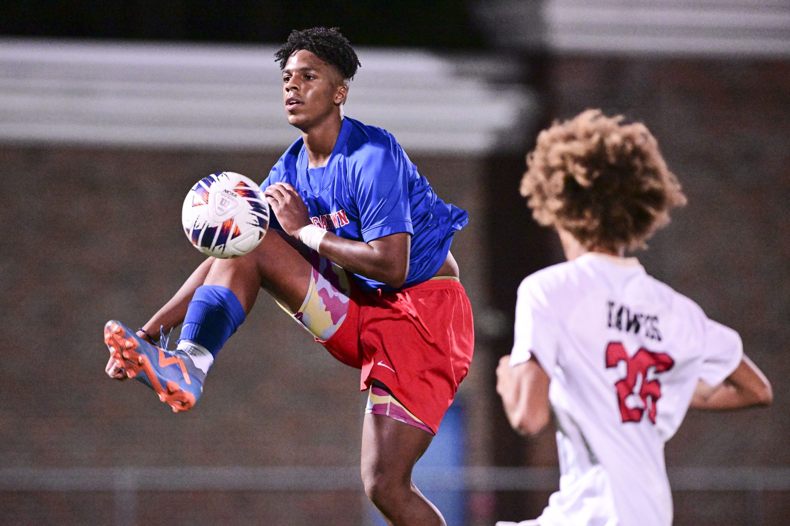 Morgantown's Pacyna, Hircshfeld named Class AAA 1st team All-State